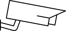 Siteguard - Security Camera Icon