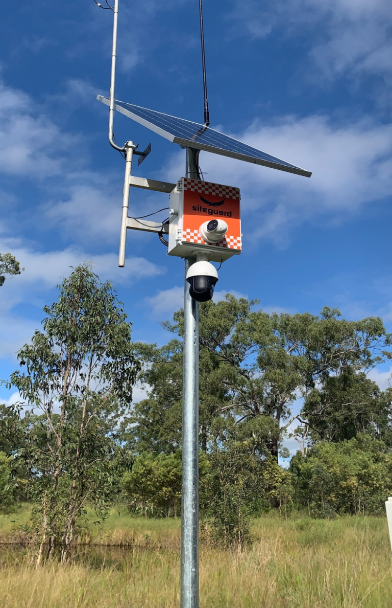 Siteguard - Farming Device